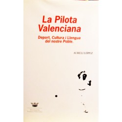 La Pilota Valenciana: Deport, Cultura i Llengua del nostre Poble