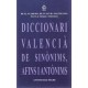 Diccionari valencià de sinònims, afins i antònims
