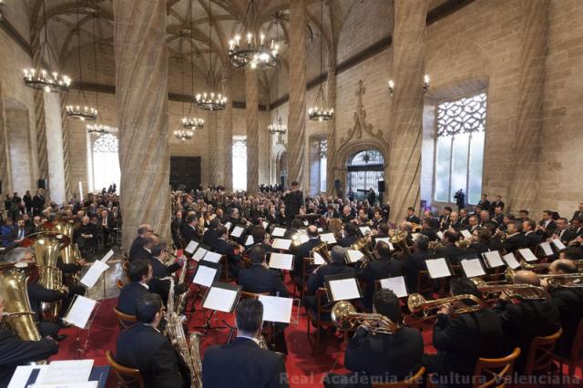 Concert Acte Central Centenari RACV