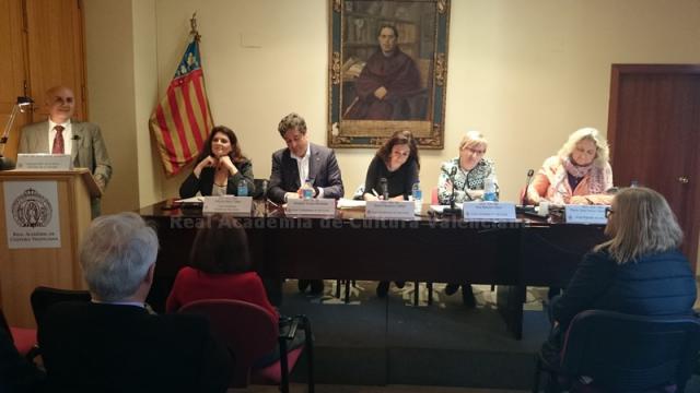 Jornada de Dret Civil Valencià Passat, present i futur