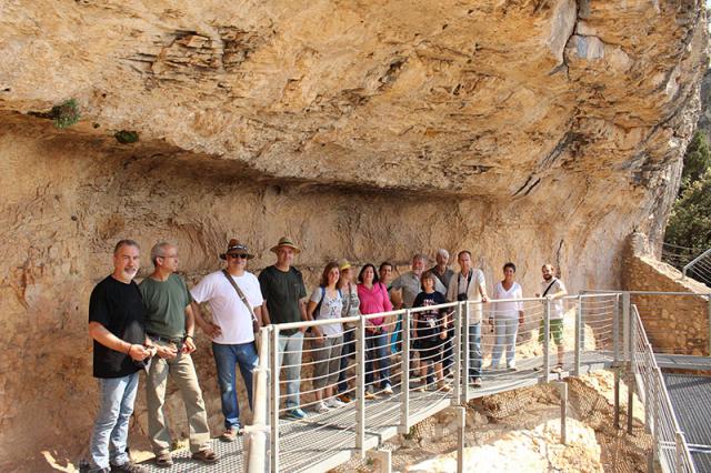 XVI Seminari d'Art Prehistòric