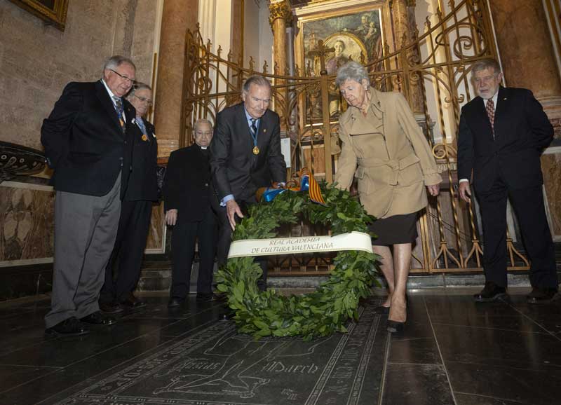 Homenage a Ausias March Homenage a Ausias March