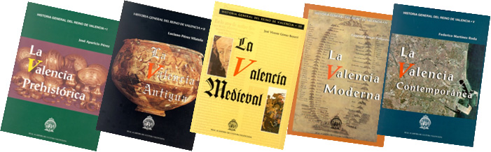 Historia General del Reino de Valencia