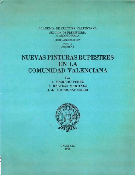 Serie Arqueológica 13 - vol. 2 Serie Arqueológica 13 - vol. 2