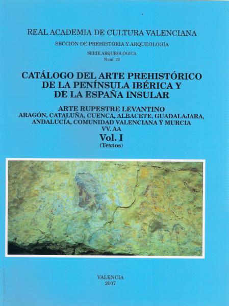 Serie Arqueológica 22 - vol. 1