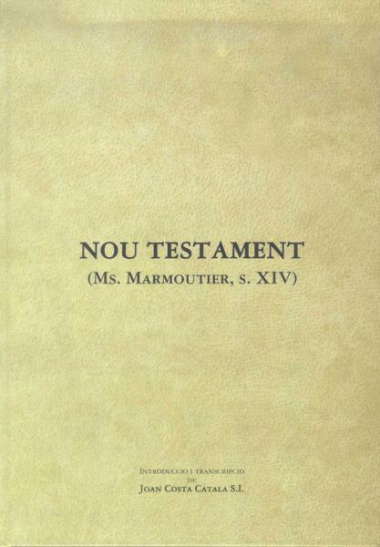 Nou Testament Nou Testament
