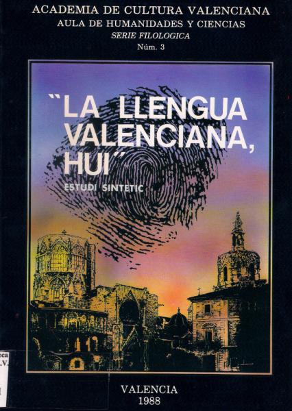 Serie Filológica 3 Serie Filológica 3