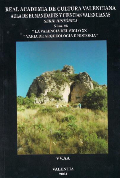 Serie Histórica 26