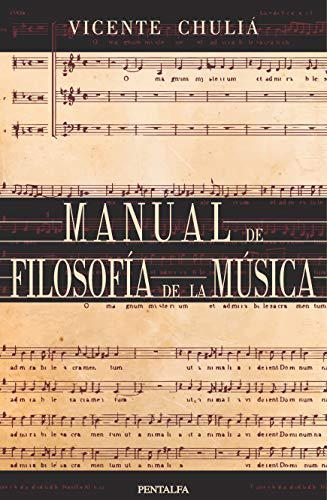Manual de filosofía de la música