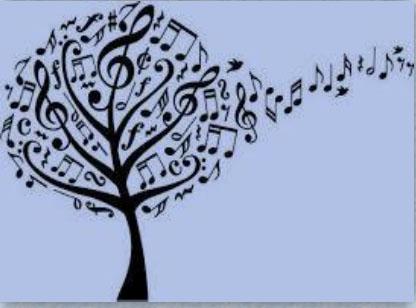 arbre musical