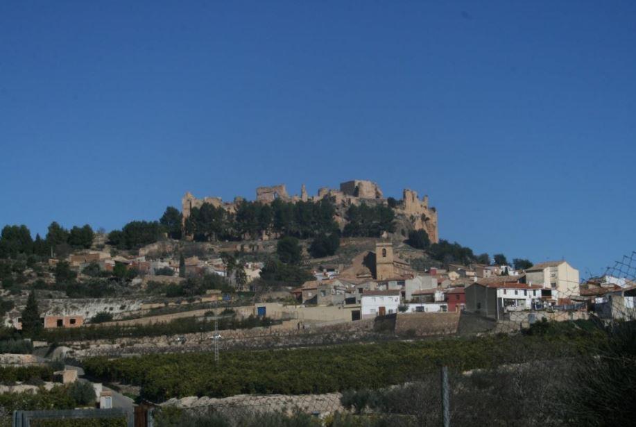 Castillo de Montesa