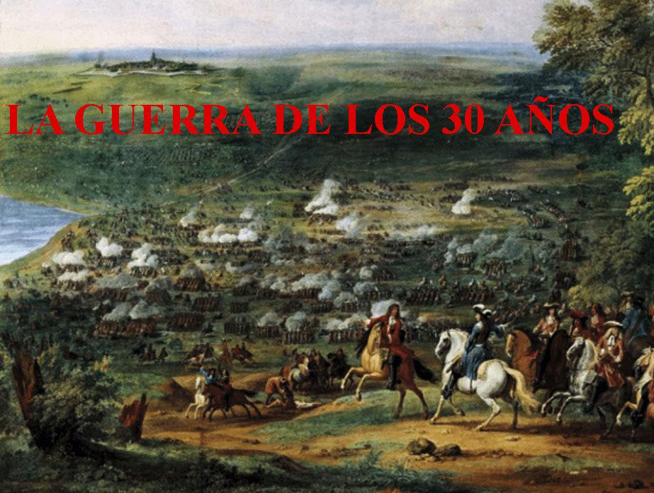 Guerra de los 30 años