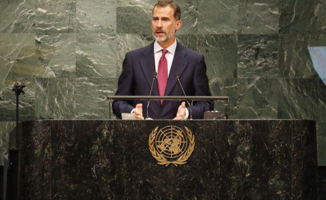 SM el Rey Felipe VI (© Casa de S.M. el Rey)