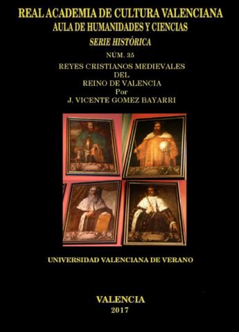 Reyes cristianos medievales del Reino de Valencia