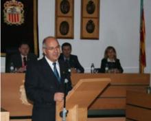 Francisco Llácer Bueno (foto: Ajuntament Algemesí)