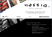 Mostra 'El Arte Urbano de Nassio'