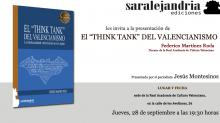 El think tank del valencianismo