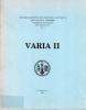 Varia II